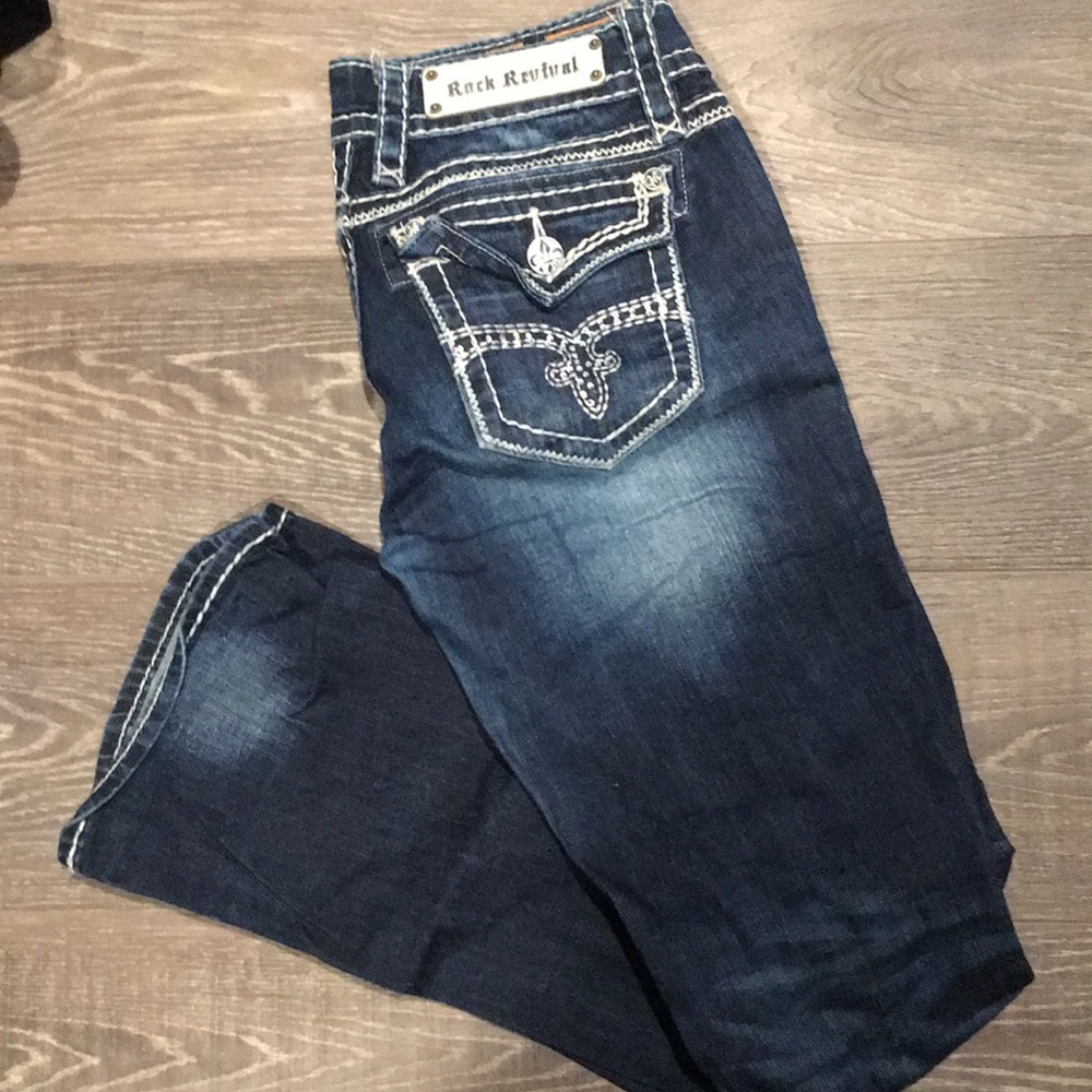 Rock Revival “Shelly” boot